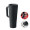 HOWLER CUP Doppelwandiger Becher 700ml, schwarz