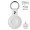 LIFEMATE IN PU CASE Smart Find My Locator, weiß