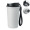 NAKANO Becher recy. Edelstahl 400ml, weiß