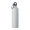 REBIG MOSS SOFT Einwandige Trinkflasche 750 ml, weiß