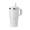 ALAND Doppelwandiger Trinkbecher 500ml, weiß