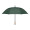 RAYNA 27" Regenschirm Holzgriff, grün