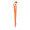 LANY RPET Lanyard RPET 20mm, orange