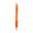 RIO RPET Druckkugelschreiber RPET, transparent orange