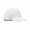 BICCA CAP Baseballkappe Organic Cotton, weiß