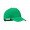 BICCA CAP Baseballkappe Organic Cotton, grün