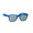 MACUSA Sonnenbrille RPET, transparent blau