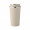 BRACE + Doppelwandiger Becher 510 ml, beige