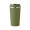 BRACE + Doppelwandiger Becher 510 ml, dunkelgrün