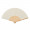 FANNY PAPER Fächer, beige