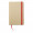 EVERNOTE DIN A6 Notizbuch, rot