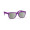AMERICA Sonnenbrille, violett