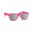 AMERICA Sonnenbrille, fuchsie