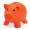 SOFTCO Sparschwein, orange