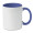 SUBLIMCOLY Kaffeebecher, violett