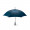 SMALL SWANSEA Automatik Regenschirm, blau