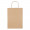 PAPER MEDIUM Papiertüte, medium 150 gr/m², beige