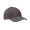 BASIE Baseball Kappe 6 Panels, steingrau