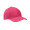 BASIE Baseball Kappe 6 Panels, fuchsie