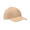 BASIE Baseball Kappe 6 Panels, elfenbein