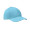 BASIE Baseball Kappe 6 Panels, babyblau