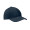BASIE Baseball Kappe 6 Panels, marineblau