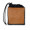 TUKO Sporthandtuch in Tasche, orange