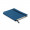 SOFTNOTE Notizbuch mit PU Cover, blau