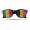 FLAG FUN Fan Sonnenbrille, schwarz