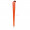 PANY Lanyard mit Karabiner 20mm, orange