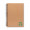 PIEDRA Mineralpapier Notizbuch, grün
