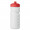 SPOT EIGHT Trinkflasche PE 500ml, rot