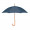 CUMULI RPET Regenschirm, blau