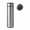 POLE Isolierkanne 450ml mit C°, mattsilber