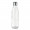 ASPEN GLASS Glas Trinkflasche 650ml, transparent