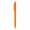 CARTOON COLOURED Kugelschreiber Papier/Mais PLA, orange