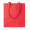 COTTONEL COLOUR ++ Boodschappentas 180 g/m², rot