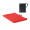 TUKO RPET RPET Sporthandtuch mit Beutel, rot
