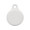 Urban Vitamin Aptos– wiederaufladbarer Dual-Finder mit Licht, weiß