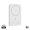 Urban Vitamin Pomona 5000mAh Qi2.2 25W magnetische Powerbank, silber