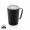 RCS recycelter Stainless Steel Isolierbecher mit Deckel, schwarz
