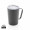 RCS recycelter Stainless Steel Isolierbecher mit Deckel, grau