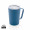 RCS recycelter Stainless Steel Isolierbecher mit Deckel, blau