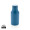 RCS recycelte Stainless Steel Kompakt-Flasche, blau