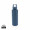 Wasserflasche mit Henkel aus RCS rPP, blau