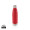 Vakuumisolierte Stainless Steel Flasche, rot