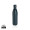 Solid Color Vakuum Stainless-Steel Flasche 750ml, blau