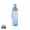 Impact auslaufsichere Wasserflasche aus RCS recyc. PET 600ml, blau