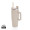 Tana Becher aus RCS recyceltem Kunststoff mit Griff 750ml, beige