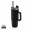 Tana Becher aus RCS recyceltem Kunststoff mit Griff 750ml, schwarz